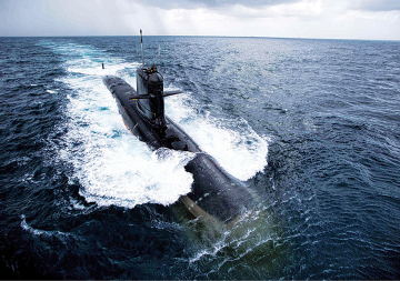 India’s Submarine Saga  