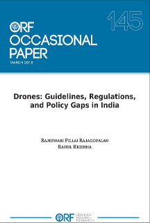 Drones: Guidelines, regulations, and policy gaps in India  
