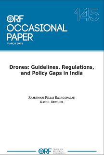 Drones: Guidelines, regulations, and policy gaps in India