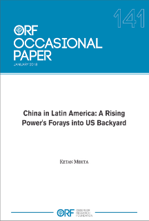 China in Latin America: A rising power’s forays into US backyard