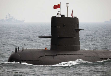 China’s submarine activities in the Bay of Bengal: Considerations for India  