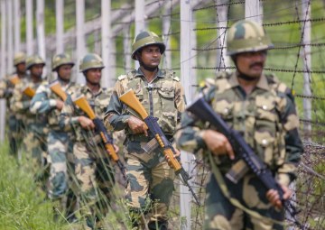 भारत-पाकिस्तान की सीमा पर युद्धविराम के तीन साल: स्थिर लेकिन असंतुलित  