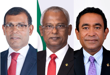 मालदीव:  सोलिह और भारत को नुकसान पहुंचाने के लिए ‘नाशिद-यामीन’ में होड़  