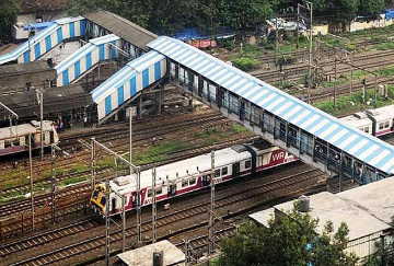 भारतीय रेल: दुनिया के चौथे सबसे बड़े रेलवे नेटवर्क पर जीवन की रक्षा  