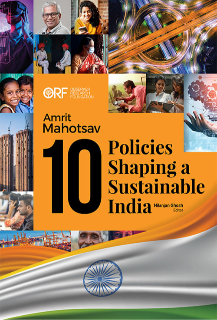 Amrit Mahotsav: 10 Policies Shaping a Sustainable India  