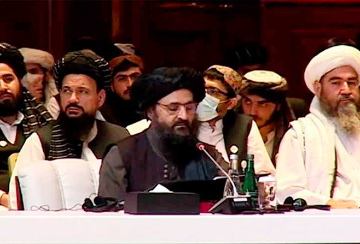 तालिबान के साथ अफ़ग़ान शांति समझौता: समझौता, संघर्ष या समर्पण  