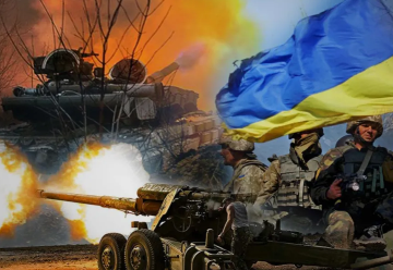 मदतीचा ओघ कायम ठेवून युद्धाचा प्रवाह बदलणे हेच युक्रेनसमोरचे आव्हान  