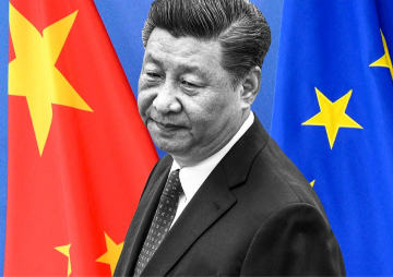 चीन से भीख मांग कर यूरोपीय संघ अपने जोख़िमों में कमी ला पाने में असमर्थ साबित होगा!  