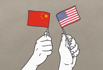 फ्रेनेमी से दुश्मनी तक: डोनाल्ड ट्रंप के शासन काल में लगतार बदलते अमेरिका और चीन के रिश्ते  
