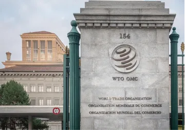 The WTO is a house out of order  