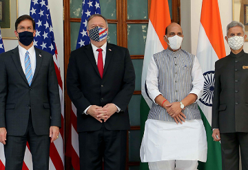 भारत-अमेरिका संबंध 2020: पुराने रिश्तों में नई जान डालने की कोशिश  