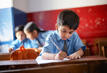 भारत में स्कूल की श्रेणी में समावेशी व संयुक्त शिक्षा के स्तर का आकलन  