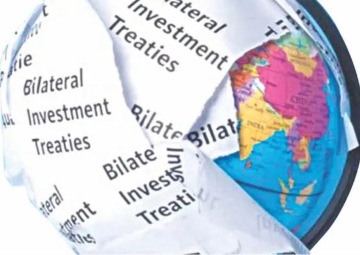 भारत की नई द्विपक्षीय निवेश संधि व्यवस्था में सनसेट क्लॉज की क्या भूमिका?  