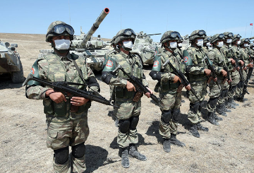 तुर्की ने अज़रबैजान का युद्ध लड़ने के लिए सीरियाई लड़ाकों की तैनाती क्यों की?  