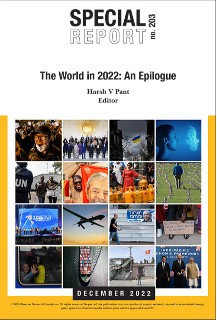 The World in 2022: An Epilogue