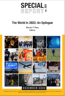 The World in 2022: An Epilogue  