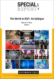 The World in 2021: An Epilogue  