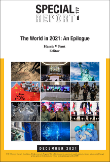 The World in 2021: An Epilogue