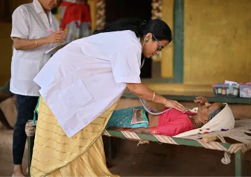 Health as a welfare good in India: Towards a more substantive social protection imperative