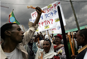 इथोपिया में संघवाद पर अनावश्यक युद्ध  