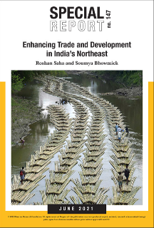 Enhancing Trade and Development in India’s Northeast  