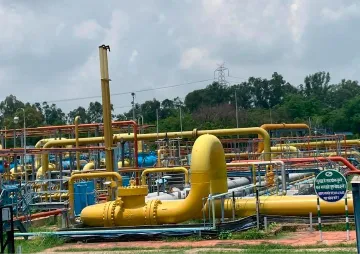 India as a gas-based economy: Six years to go