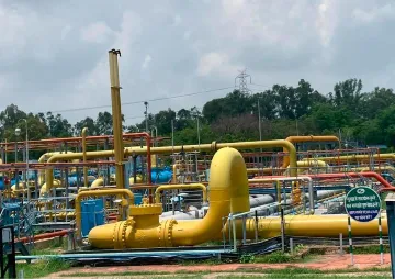 India as a gas-based economy: Six years to go  