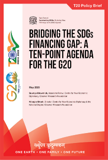 Bridging the SDGs Financing Gap: A Ten-Point Agenda for the G20  