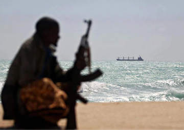 Maritime menace: Resurgence of Somali piracy  