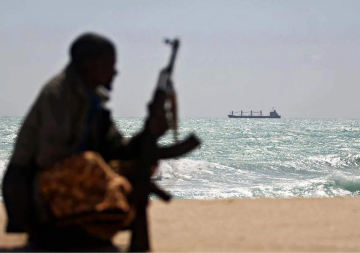 Maritime menace: Resurgence of Somali piracy