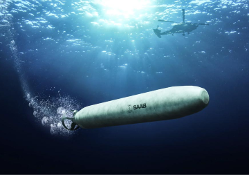 Aquatic inferno: UUVs and covert action for the future  