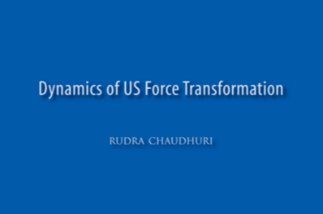 Dynamics of US Force Transformation