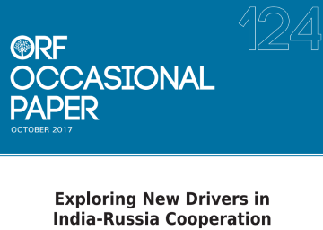 Exploring new drivers in India-Russia cooperation  