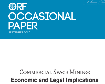 Commercial space mining: Economic and legal implications  