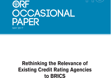 Rethinking the relevance of existing credit rating agencies to BRICS  