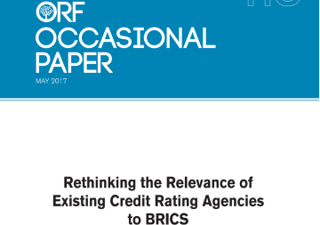 Rethinking the relevance of existing credit rating agencies to BRICS