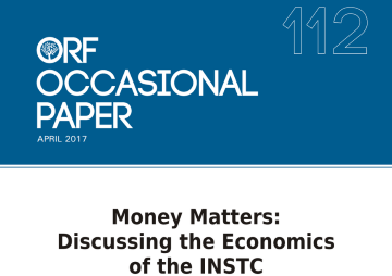 Money matters: Discussing the economics of the INSTC  
