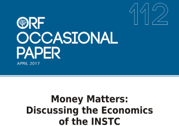 Money matters: Discussing the economics of the INSTC