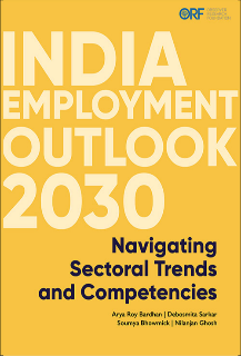 India Employment Outlook 2030: Navigating Sectoral Trends and Competencies