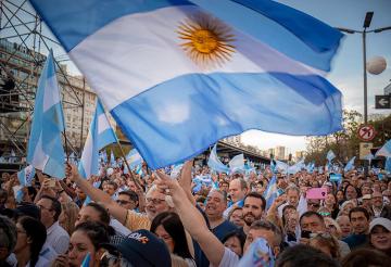 A battle between the known and the unknown in Argentina  