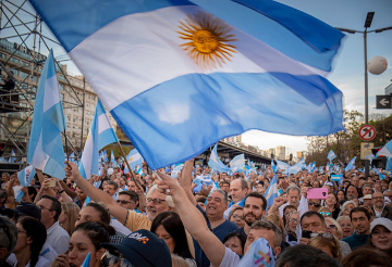 A battle between the known and the unknown in Argentina