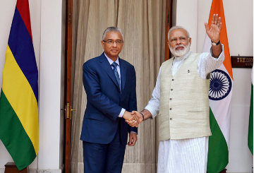 मॉरीशस औमॉरीशस और भारत के रिश्ते: आपसी समझ और सहयोग बढ़ाने के अवसरर भारत के रिश्ते: आपसी समझ और सहयोग बढ़ाने के अवसर