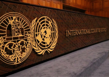नए दौर में वैश्विक संघर्ष: अंतर्राष्ट्रीय न्यायालय (ICJ) की भूमिका