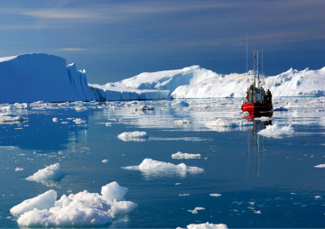 Exploring opportunities for Arctic collaboration with Norway