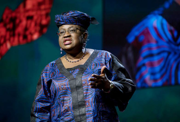 डब्लूटीओ को पहली बार मिली महिला और ‘अफ्रीकी मूल’ की महानिदेशक  