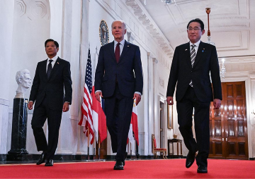 Allies in focus: The US-Japan-Philippines Summit