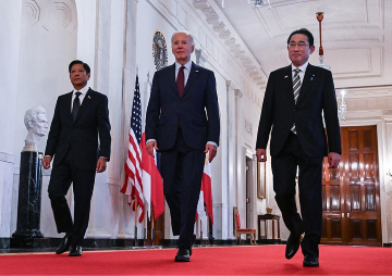 Allies in focus: The US-Japan-Philippines Summit  