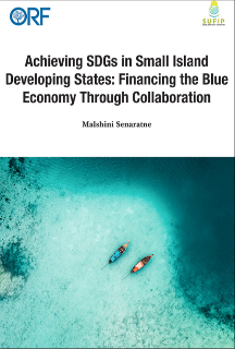 Achieving SDGs in Small Island Developing States: Financing the Blue Economy Through Collaboration