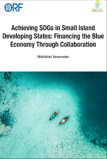 Achieving SDGs in Small Island Developing States: Financing the Blue Economy Through Collaboration  