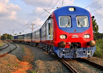 Sino-Indian rivalry in rail connectivity in Nepal